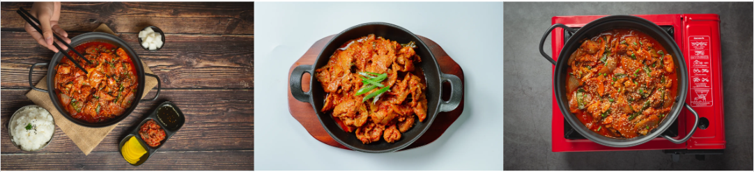 제육볶음 쌈밥 레시피 – 매콤달콤한 고기 한 쌈, 도시락과 한 끼 식사로 딱!